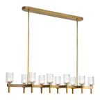 Haron Linear Chandelier 52"