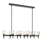 Haron Linear Chandelier 52"