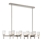 Haron Linear Chandelier 52"