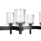 Haron Linear Chandelier 52"