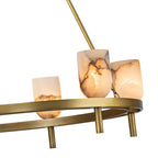 Haron Round Chandelier 32"