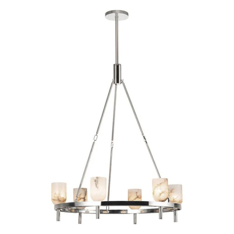 Haron Round Chandelier 32"