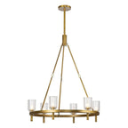 Haron Round Chandelier 32"
