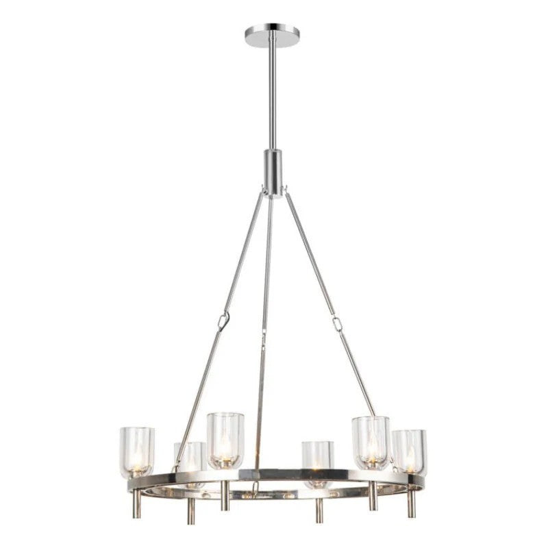 Haron Round Chandelier 32"