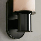 Hariel Alabaster Wall Sconce