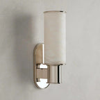 Hariel Alabaster Wall Sconce