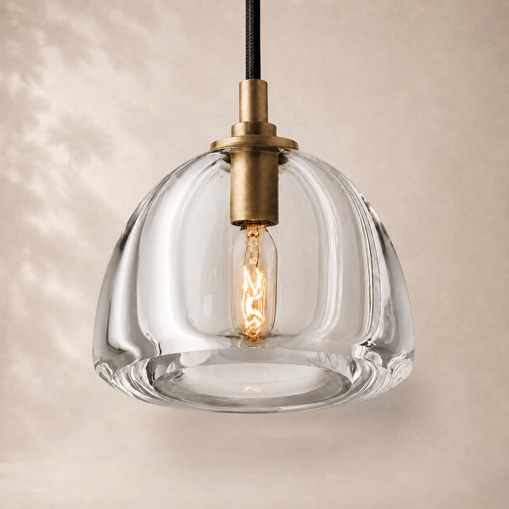 Hemora Grand Round Chandelier 60"