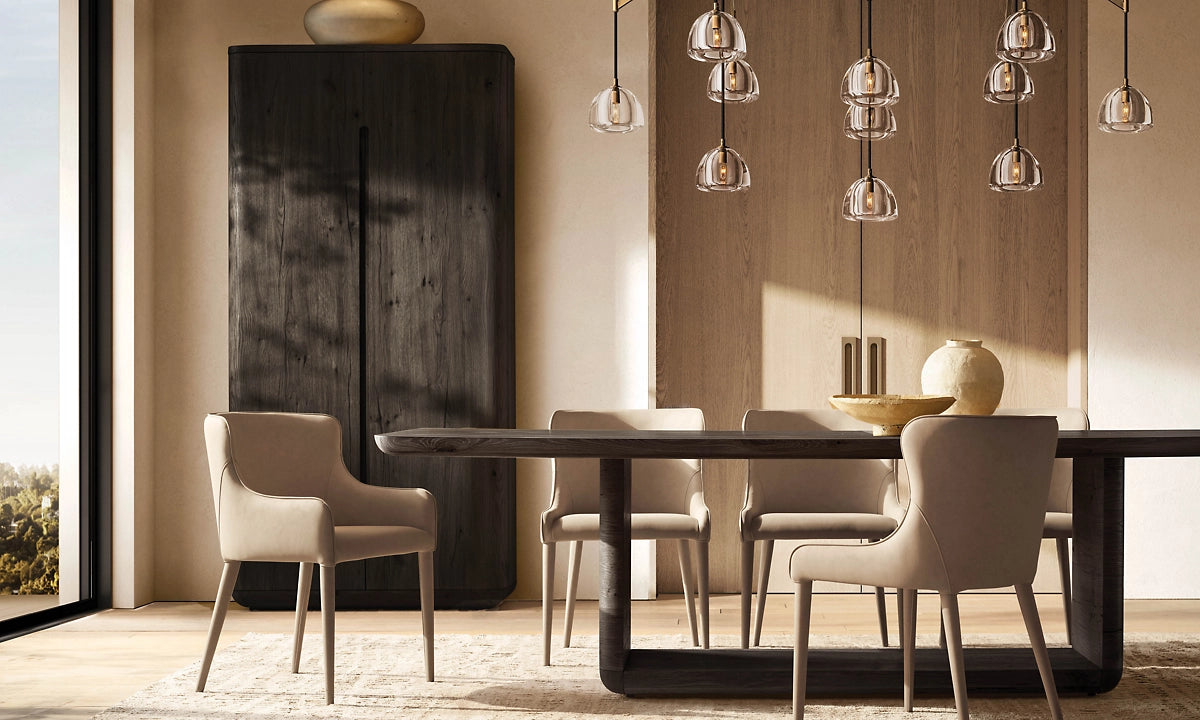 Hemora Linear Chandelier 72"