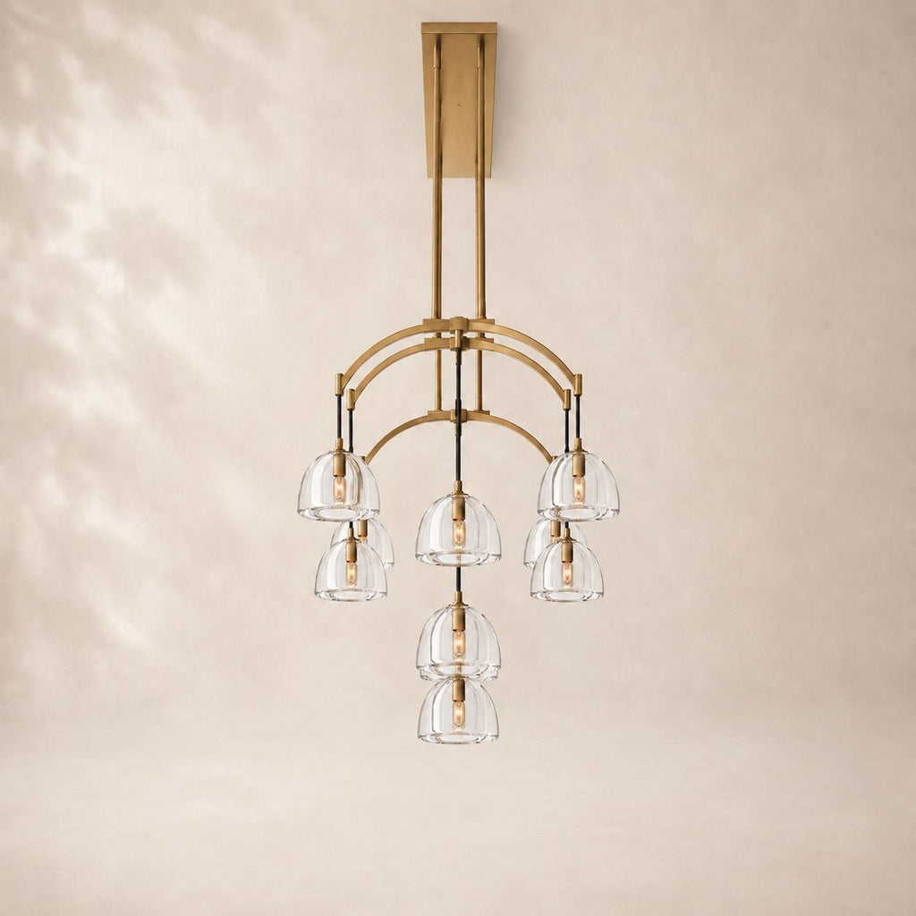 Hemora Linear Chandelier 72"