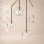 Hemora Linear Chandelier 72"