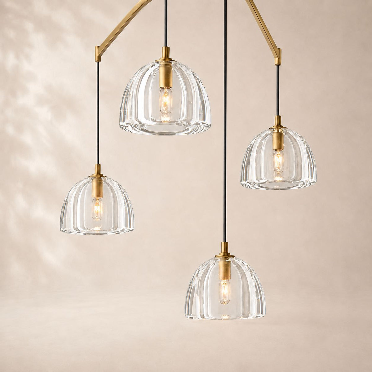 Hemora Linear Chandelier 72"