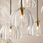 Hemora Linear Chandelier 72"