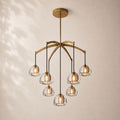 Hemora Round Chandelier 36"