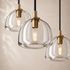 Hemora Round Chandelier 36"