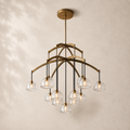 Hemora Round Chandelier 48"