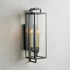 Panewatch 22" Outdoor Wall Sconce