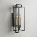 Panewatch 22" Outdoor Wall Sconce