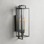 Panewatch 22" Outdoor Wall Sconce