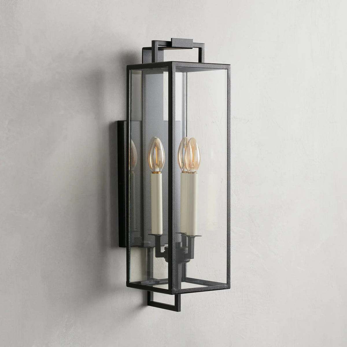 Panewatch 22" Outdoor Wall Sconce
