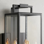 Panewatch 22" Outdoor Wall Sconce