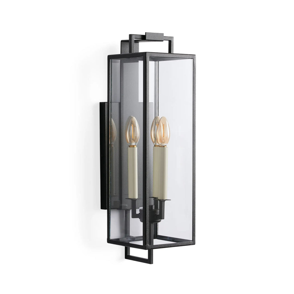Panewatch 22" Outdoor Wall Sconce