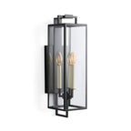Panewatch 22" Outdoor Wall Sconce