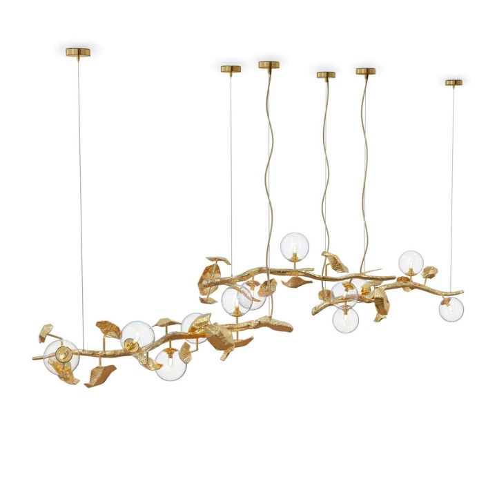 Hera Modern Chandelier - ebuylight