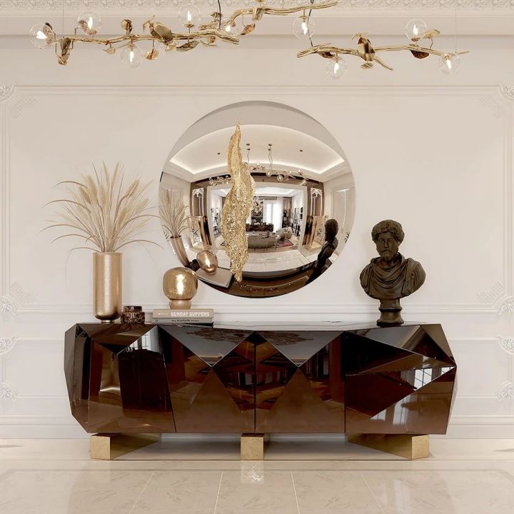 Hera Modern Chandelier - ebuylight