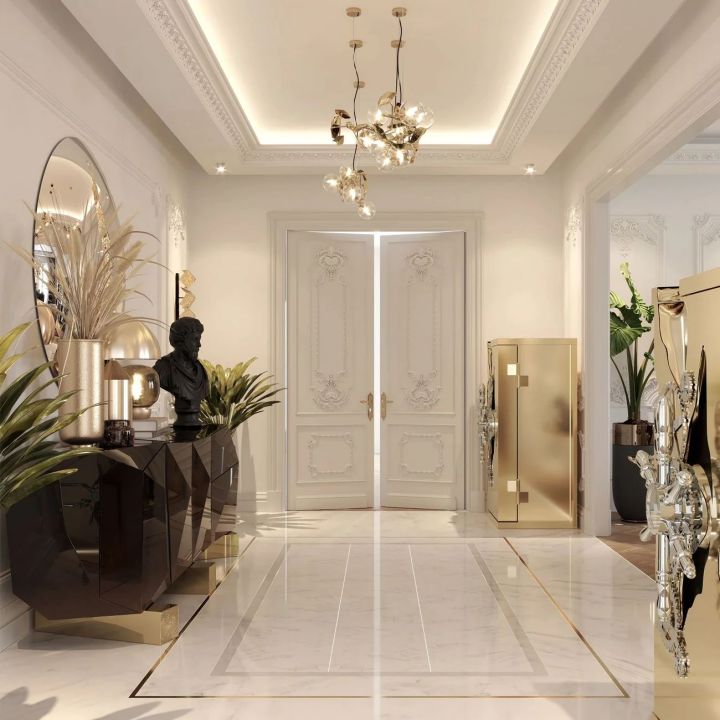 Hera Modern Chandelier - ebuylight