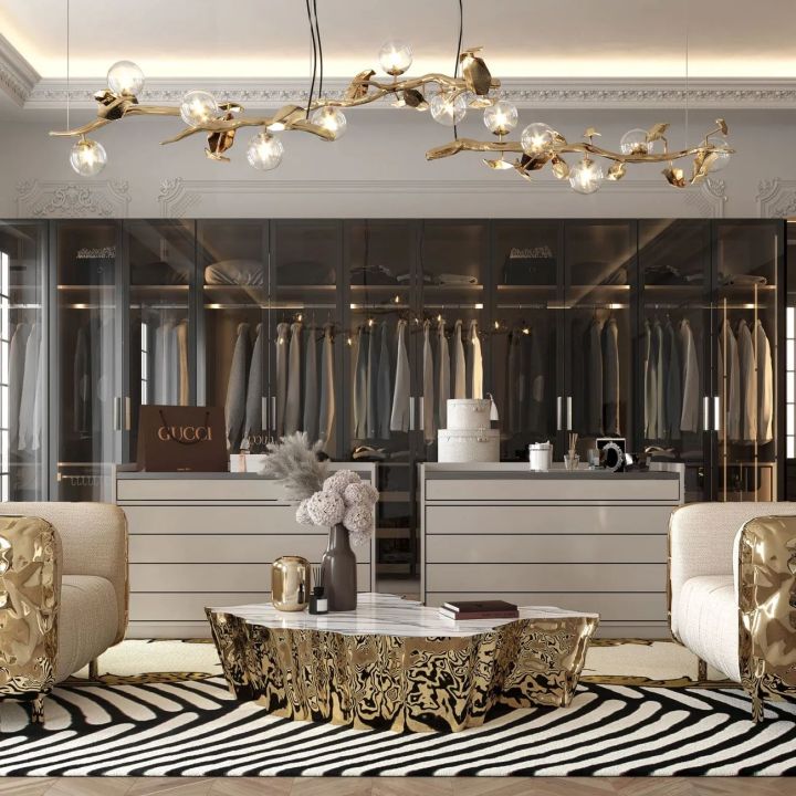 Hera Modern Chandelier - ebuylight