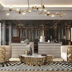 Hera Modern Chandelier - ebuylight
