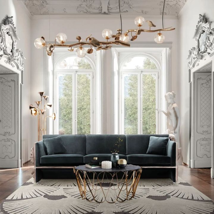 Hera Modern Chandelier - ebuylight