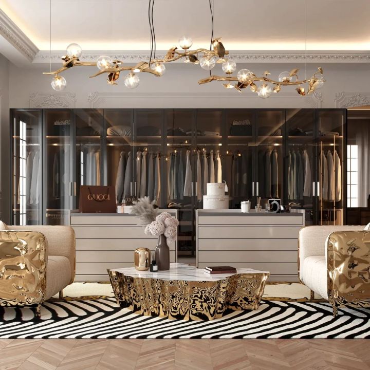 Hera Modern Chandelier - ebuylight