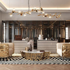 Hera Modern Chandelier - ebuylight