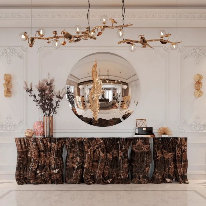 Hera Modern Chandelier - ebuylight