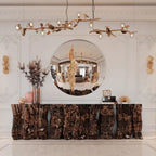 Hera Modern Chandelier - ebuylight