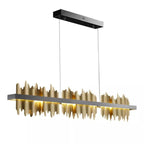 Beamspan Modern Linear Chandelier