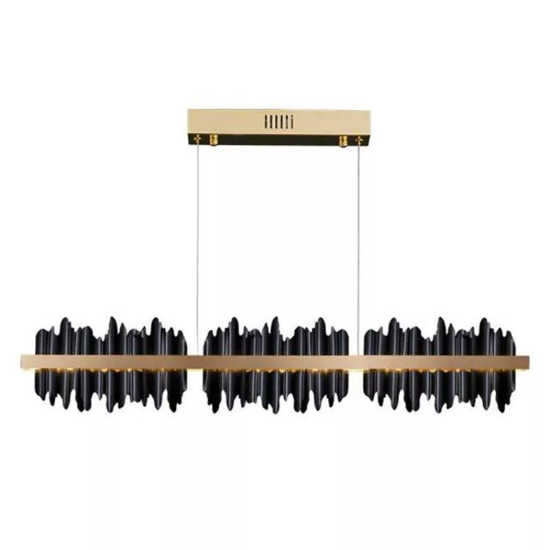 Beamspan Modern Linear Chandelier