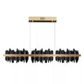 Beamspan Modern Linear Chandelier