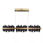 Beamspan Modern Linear Chandelier