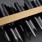 Beamspan Modern Linear Chandelier