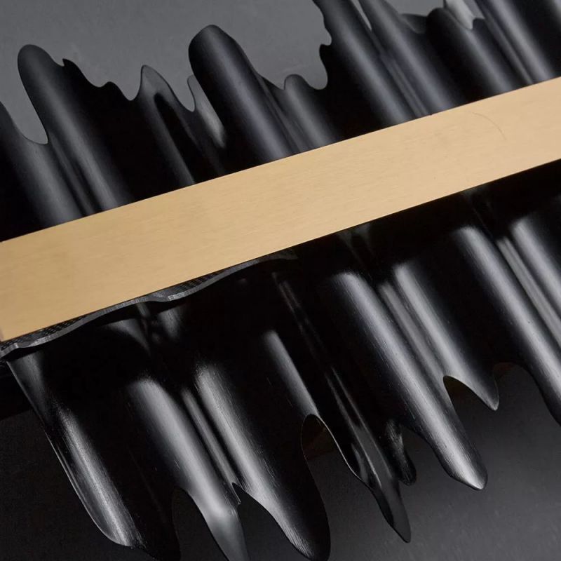 Beamspan Modern Linear Chandelier