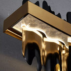 Beamspan Modern Linear Chandelier