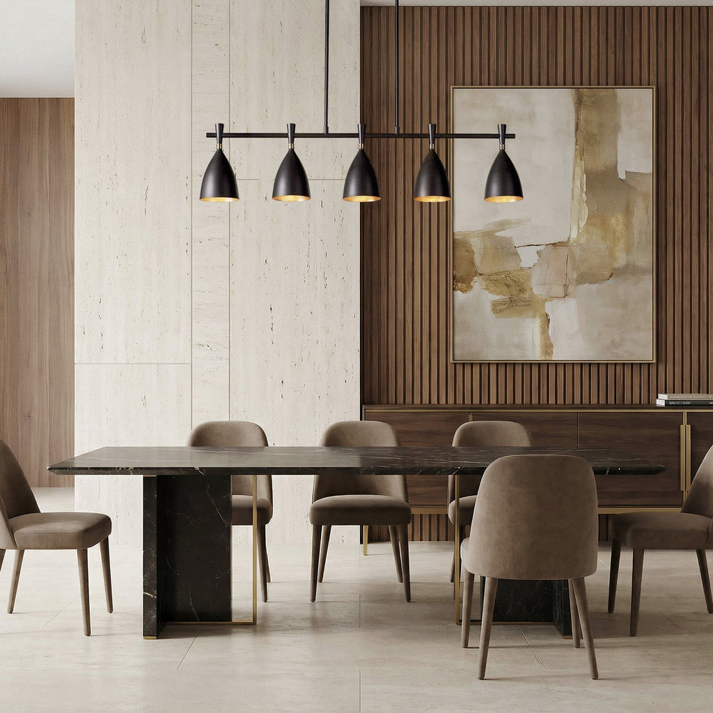 Innerglint Linear Chandelier