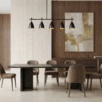 Innerglint Linear Chandelier