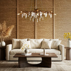 Spargleam Chandelier Light 9"