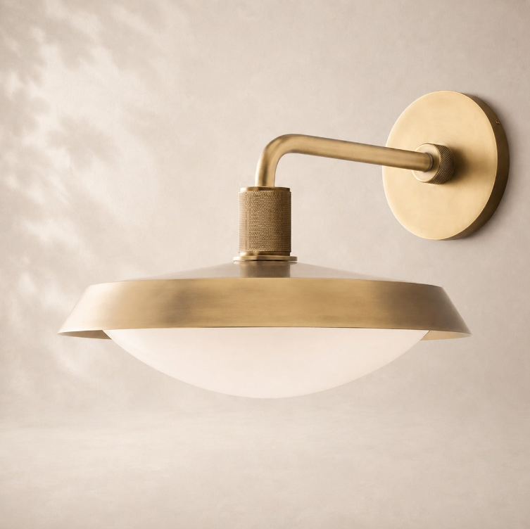Kenridge Barn Sconce 14"