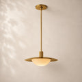 Kenridge Round Pendant 14"