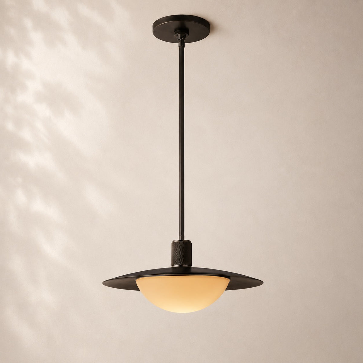 Kenridge Round Pendant 14"