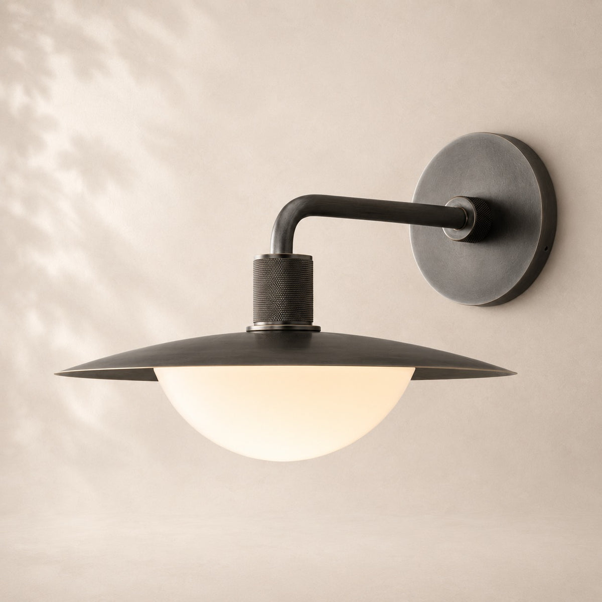 Kenridge Round Sconce 14"